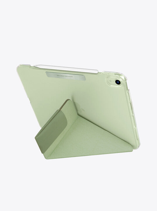 UNIQ CAMDEN NEW IPAD AIR 10.9 (2022/20) غطاء مضاد للميكروبات