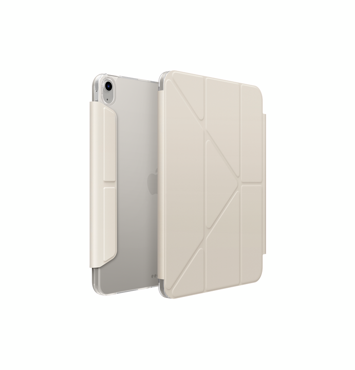 UNIQ CAMDEN CLICK NEW IPAD AIR 13 (M2-M3) CASE
