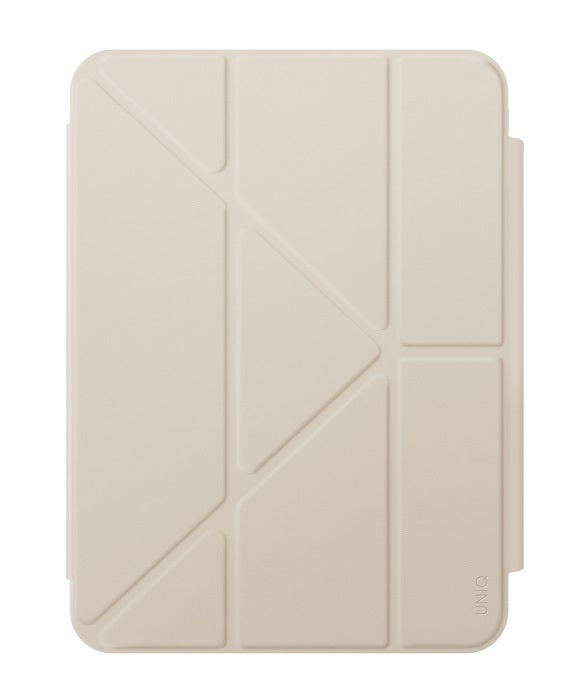 UNIQ CAMDEN CLICK NEW IPAD AIR 11 (2024) - IVORY (IVORY)