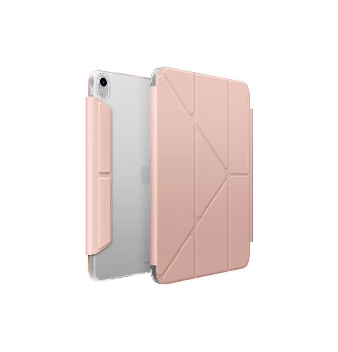 UNIQ CAMDEN CLICK NEW IPAD AIR 13 (M2-M3) CASE