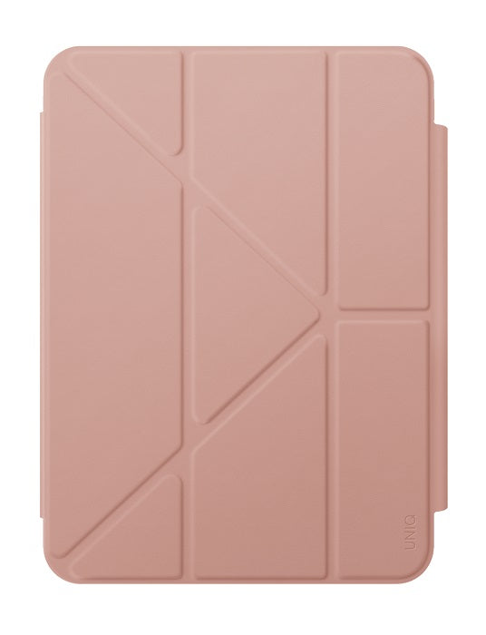 UNIQ CAMDEN CLICK NEW IPAD AIR 11 (2024) - BLUSH (PINK)