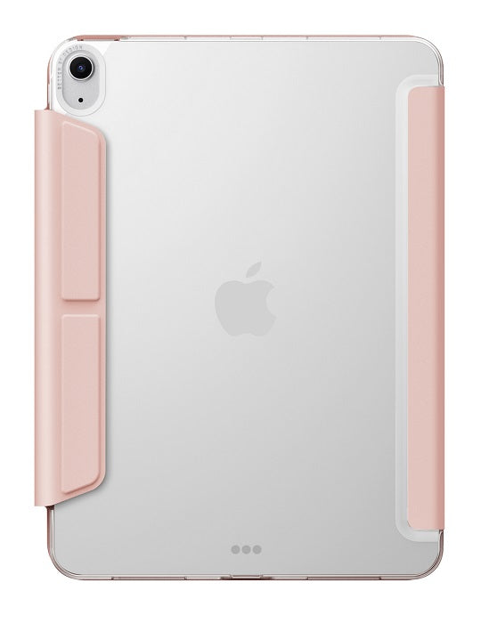 UNIQ CAMDEN CLICK NEW IPAD AIR 13 (2024) - BLUSH (PINK)