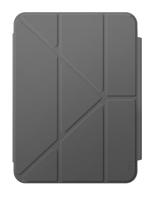 UNIQ CAMDEN CLICK NEW IPAD PRO 13 (2024) - RHINO GREY (RHINO GREY)