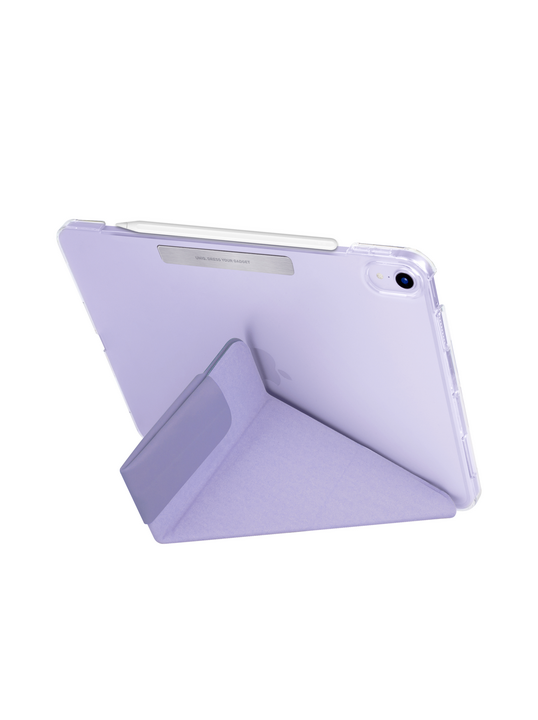 UNIQ CAMDEN NEW IPAD AIR 10.9 (2022/20) ANTIMICROBIAL CASE