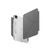 UNIQ Camden Click iPad Pro 11 case, dark gray folio with geometric panels