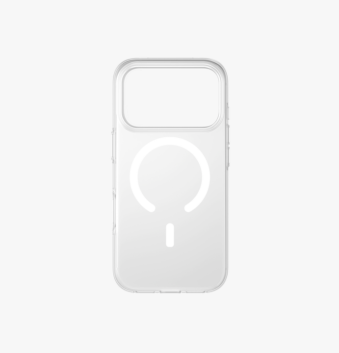 UNIQ HYBRID IPHONE 17 PRO MAX (2025) 6.9 MAGCLICK CHARGING CLARIO (ECO)