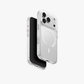 UNIQ HYBRID IPHONE 18 PRO MAX (2026) 6.9 MAGCLICK CHARGING CLARIO (ECO) - LUCENT CLEAR
