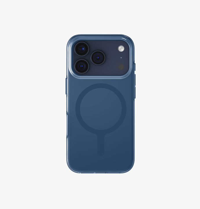 UNIQ HYBRID IPHONE 17 PRO MAX (2025) 6.9 MAGCLICK CHARGING CLARIO (ECO)