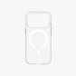 UNIQ HYBRID IPHONE 18 PRO MAX (2026) 6.9 MAGCLICK CHARGING CLARIO (ECO) - LUCENT CLEAR