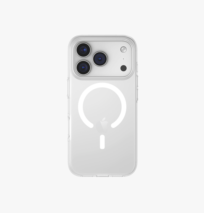 UNIQ HYBRID IPHONE 17 PRO MAX (2025) 6.9 MAGCLICK CHARGING CLARIO (ECO)
