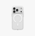 UNIQ HYBRID IPHONE 18 PRO MAX (2026) 6.9 MAGCLICK CHARGING CLARIO (ECO) - LUCENT CLEAR