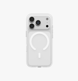 UNIQ HYBRID IPHONE 18 PRO MAX (2026) 6.9 MAGCLICK CHARGING CLARIO (ECO) - LUCENT CLEAR