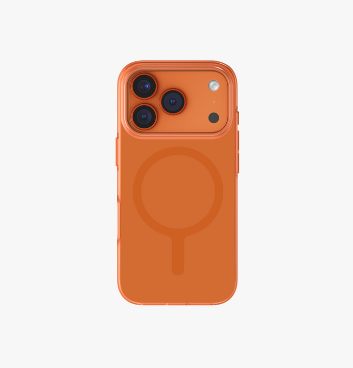 UNIQ HYBRID IPHONE 17 PRO MAX (2025) 6.9 MAGCLICK CHARGING CLARIO (ECO)