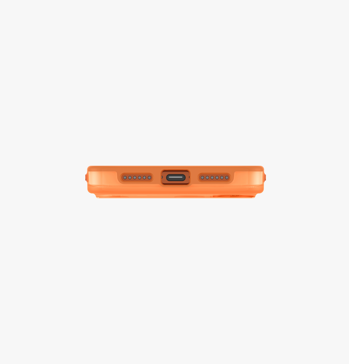 UNIQ HYBRID IPHONE 17 PRO MAX (2025) 6.9 MAGCLICK CHARGING CLARIO (ECO)