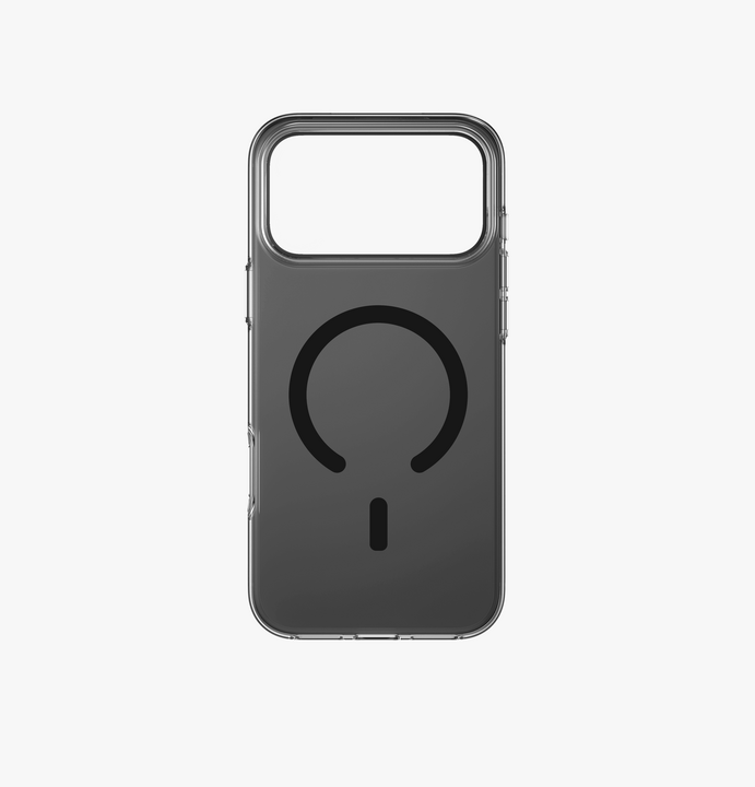 UNIQ HYBRID IPHONE 17 PRO MAX (2025) 6.9 MAGCLICK CHARGING CLARIO (ECO)
