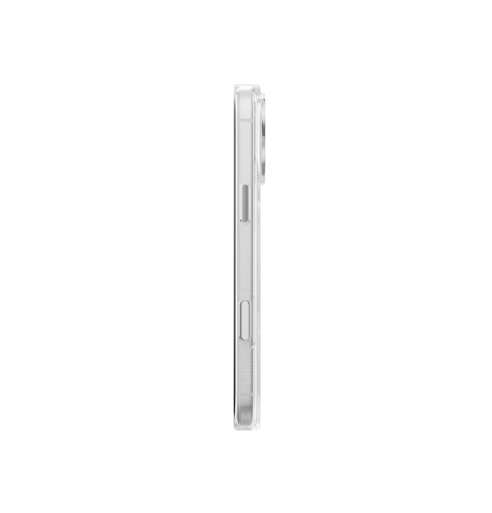 UNIQ HYBRID IPHONE 18 PRO MAX (2026) 6.9 MAGCLICK CHARGING CLARIO (ECO) - LUCENT CLEAR