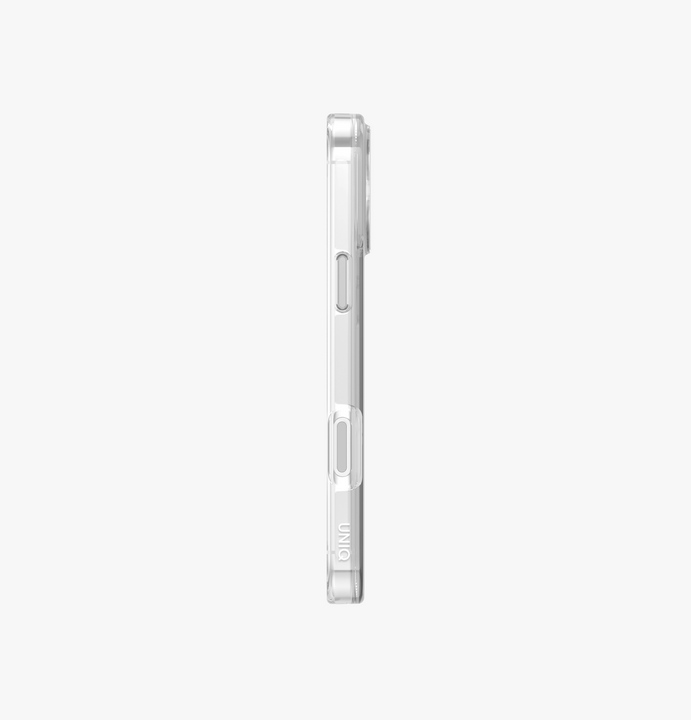 UNIQ HYBRID IPHONE 17 PRO MAX (2025) 6.9 MAGCLICK CHARGING CLARIO (ECO)