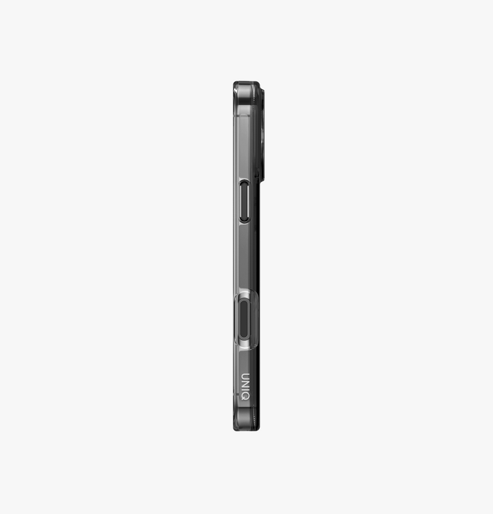 UNIQ HYBRID IPHONE 17 PRO MAX (2025) 6.9 MAGCLICK CHARGING CLARIO (ECO)