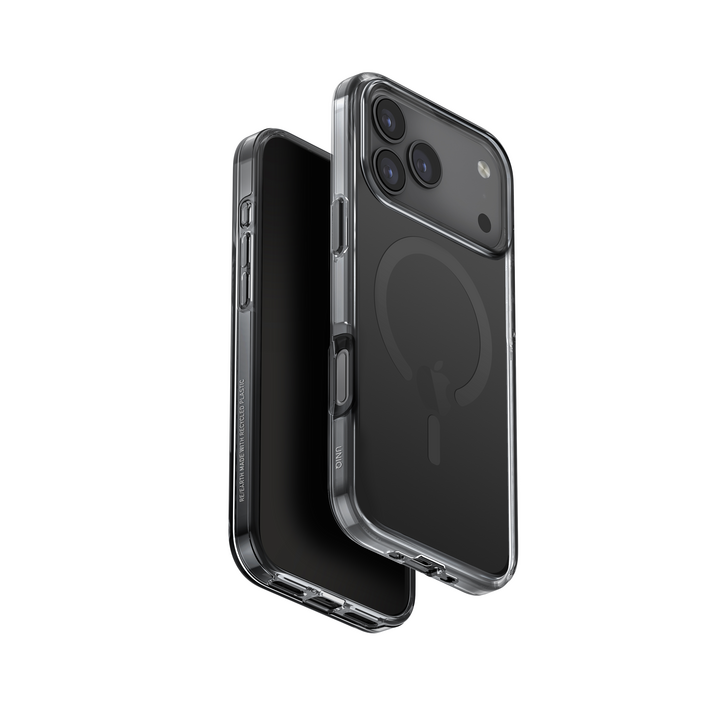 UNIQ HYBRID IPHONE 17 PRO MAX (2025) 6.9 MAGCLICK CHARGING CLARIO (ECO)