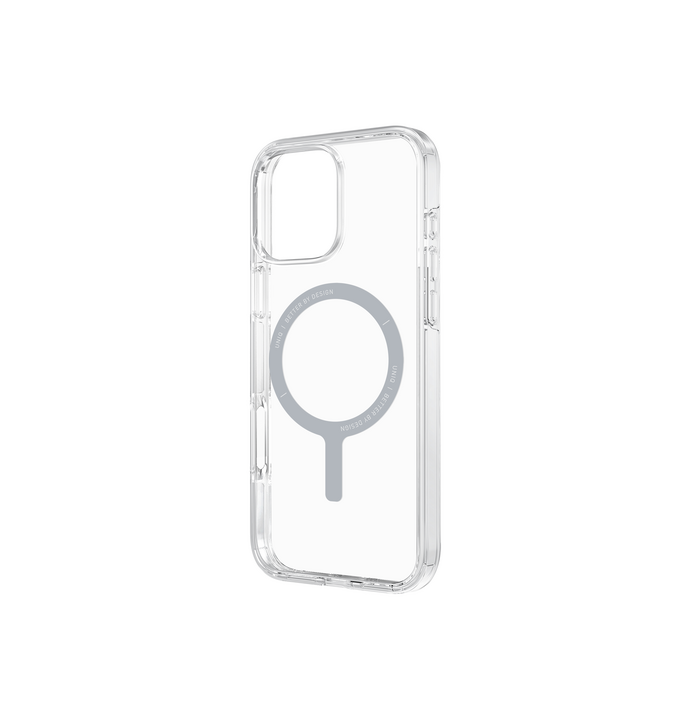 UNIQ HYBRID IPHONE 16 PRO MAX MAGCLICK CHARGING CLARIO (ECO)
