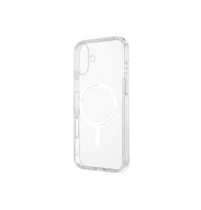UNIQ HYBRID IPHONE 16 PLUS MAGCLICK CHARGING CLARIO (ECO)
