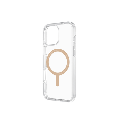 UNIQ HYBRID IPHONE 16 PRO MAX MAGCLICK CHARGING CLARIO (ECO)