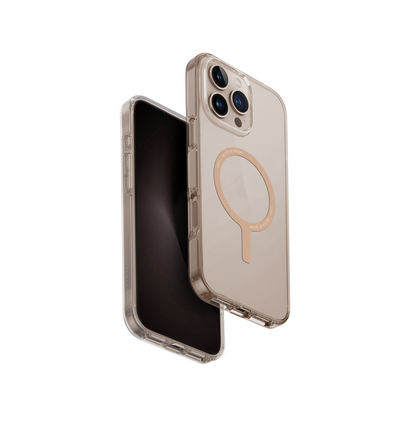 UNIQ HYBRID IPHONE 16 PRO MAX MAGCLICK CHARGING CLARIO (ECO)