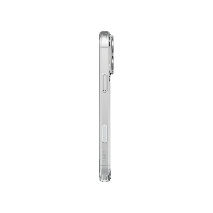 مجموعة UNIQ HYBRID IPHONE 18 PRO (2026) 6.3 MAGCLICK CHARGING CLEARVUE 360 ESSENTIAL 3 في 1