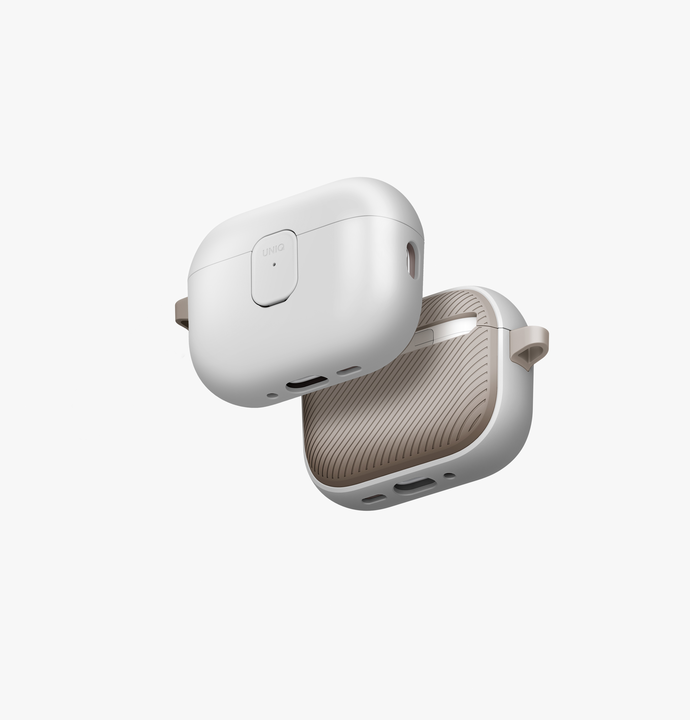 UNIQ CLYDE AIRPODS PRO 3RD GEN LOCK CASE