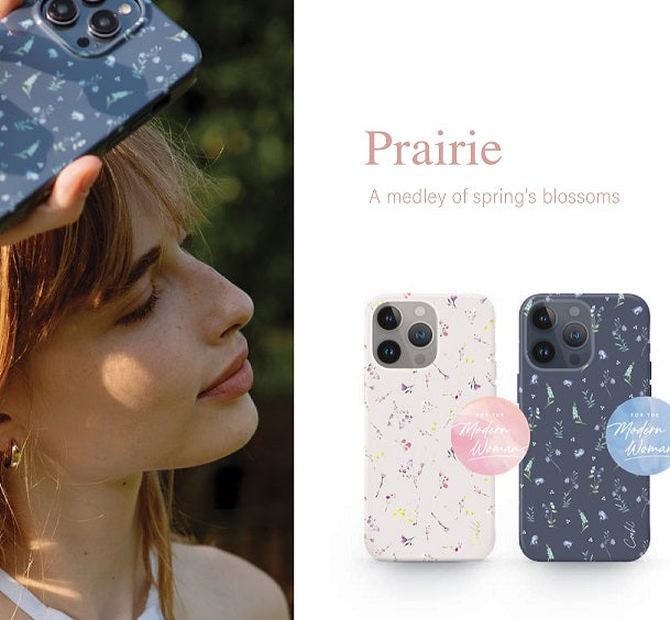 UNIQ COEHL IPHONE 15 PRO MAX (2023)  PRAIRIE COVER