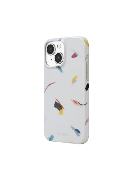 UNIQ COEHL IPHONE 13 REVERIE - SOFT IVORY (IVORY)