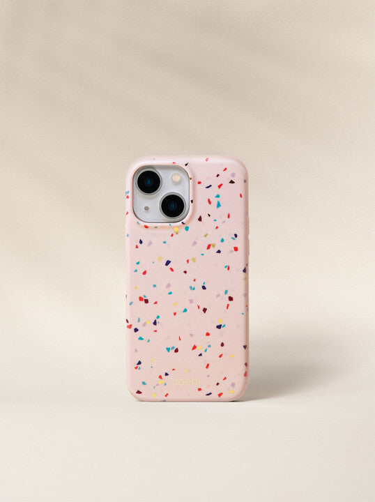 UNIQ COEHL IPHONE 13 TERRAZZO COVER