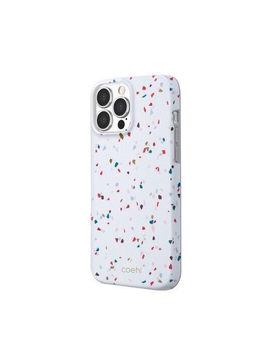 UNIQ COEHL IPHONE 13 PRO MAX TERRAZZO COVER