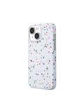 UNIQ COEHL IPHONE 13 TERRAZZO - NATURAL WHITE (WHITE)