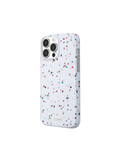 UNIQ COEHL IPHONE 13 PRO TERRAZZO - NATURAL WHITE