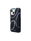 UNIQ COEHL IPHONE 13 VALLEY - DEEP NAVY (DEEP NAVY)