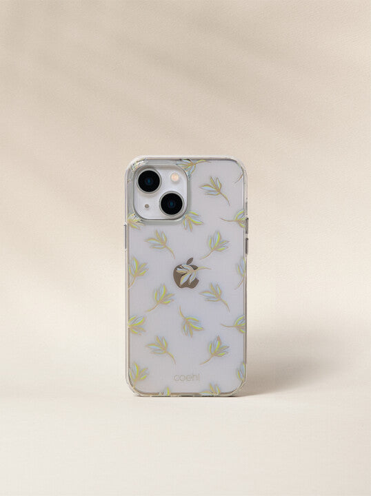 UNIQ COEHL IPHONE 13 FLEUR COVER