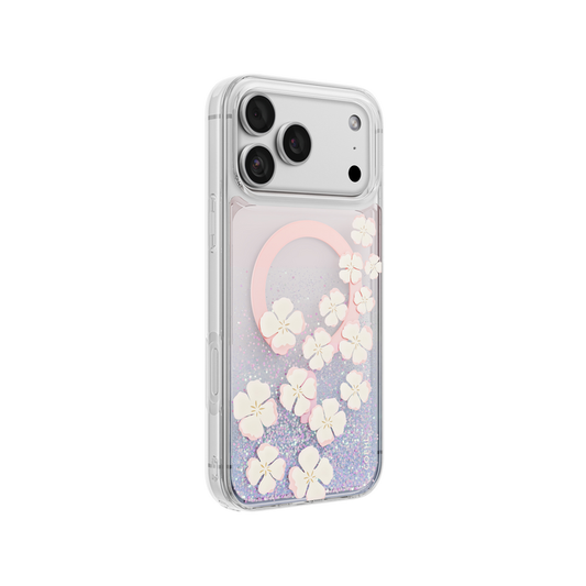 UNIQ COEHL IPHONE 18 PRO MAX (2026) 6.9 MAGNETIC CHARGING ISLA-PETAL WHISPER