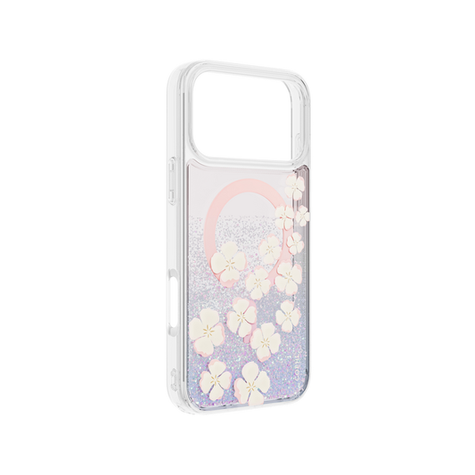 UNIQ COEHL IPHONE 18 PRO MAX (2026) 6.9 MAGNETIC CHARGING ISLA-PETAL WHISPER