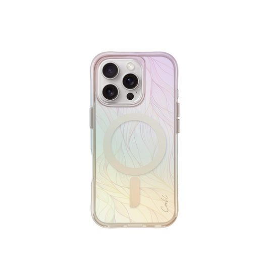 UNIQ COEHL IPHONE 16 PRO (2024) 6.3 MAGNETIC CHARGING WILLOW