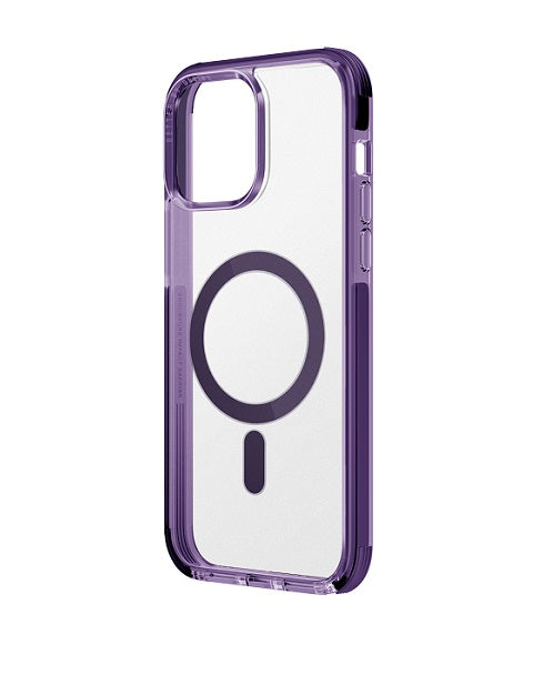 UNIQ HYBRID IPHONE 14 PRO MAGCLICK CHARGING COMBAT (AF) COVER