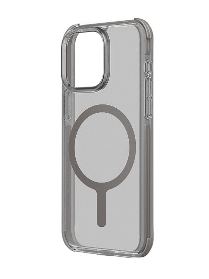 UNIQ HYBRID IPHONE 15 PRO MAX (2023) MAGCLICK CHARGING COMBAT (AF) COVER