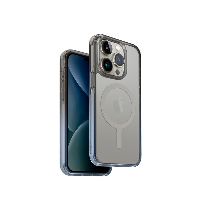 UNIQ HYBRID IPHONE 15 PRO MAGCLICK CHARGING COMBAT DUO