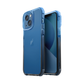 UNIQ HYBRID IPHONE 13 COMBAT DUO - CASPIAN (BLUE/BLACK)
