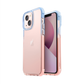 UNIQ HYBRID IPHONE 13 COMBAT DUO - ARCTIC (BLUE/PINK)