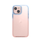 UNIQ HYBRID IPHONE 13 COMBAT DUO - ARCTIC (BLUE/PINK)