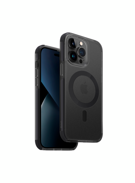 UNIQ HYBRID IPHONE 14 PRO MAGCLICK CHARGING COMBAT (AF)