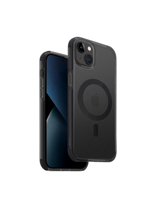 UNIQ HYBRID IPHONE 14 PLUS MAGCLICK CHARGING COMBAT (AF)