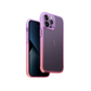 UNIQ HYBRID IPHONE 14 PRO MAX COMBAT DUO - LILAC (LAVENDER/PINK)