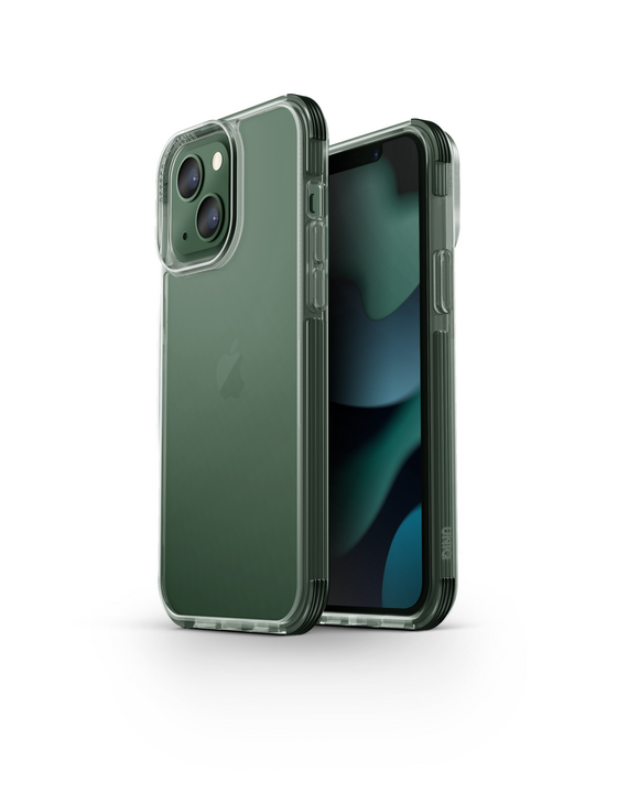 UNIQ HYBRID IPHONE 13 COMBAT CASE